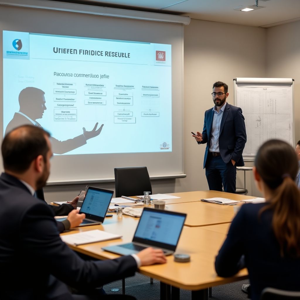 Workshop sobre impuestos