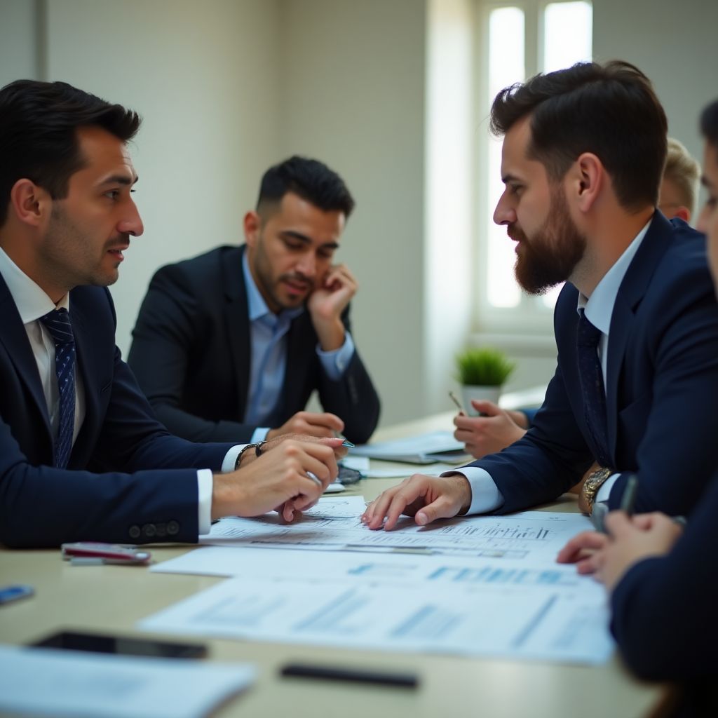 Diagnóstico financiero