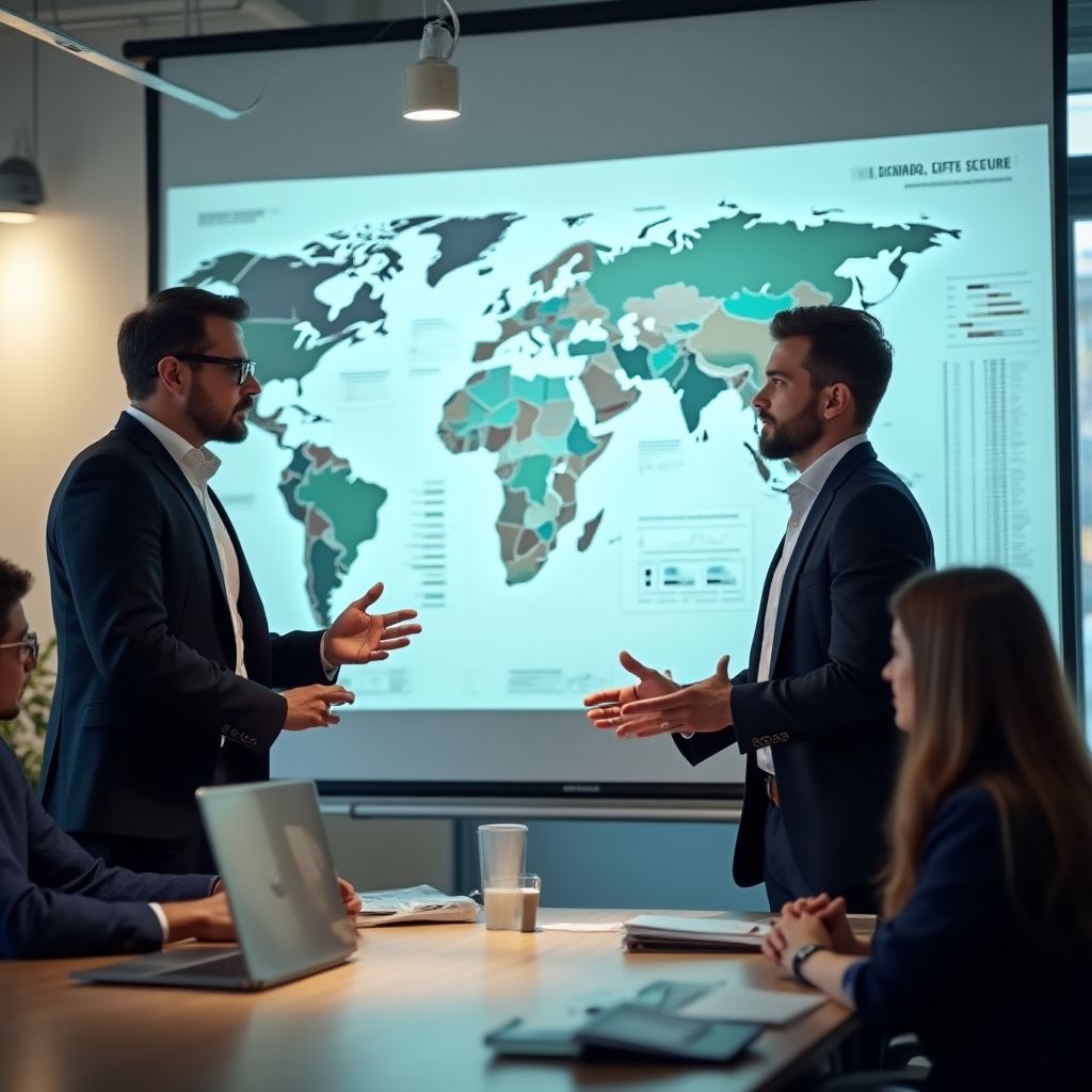 Asesoramiento financiero internacional