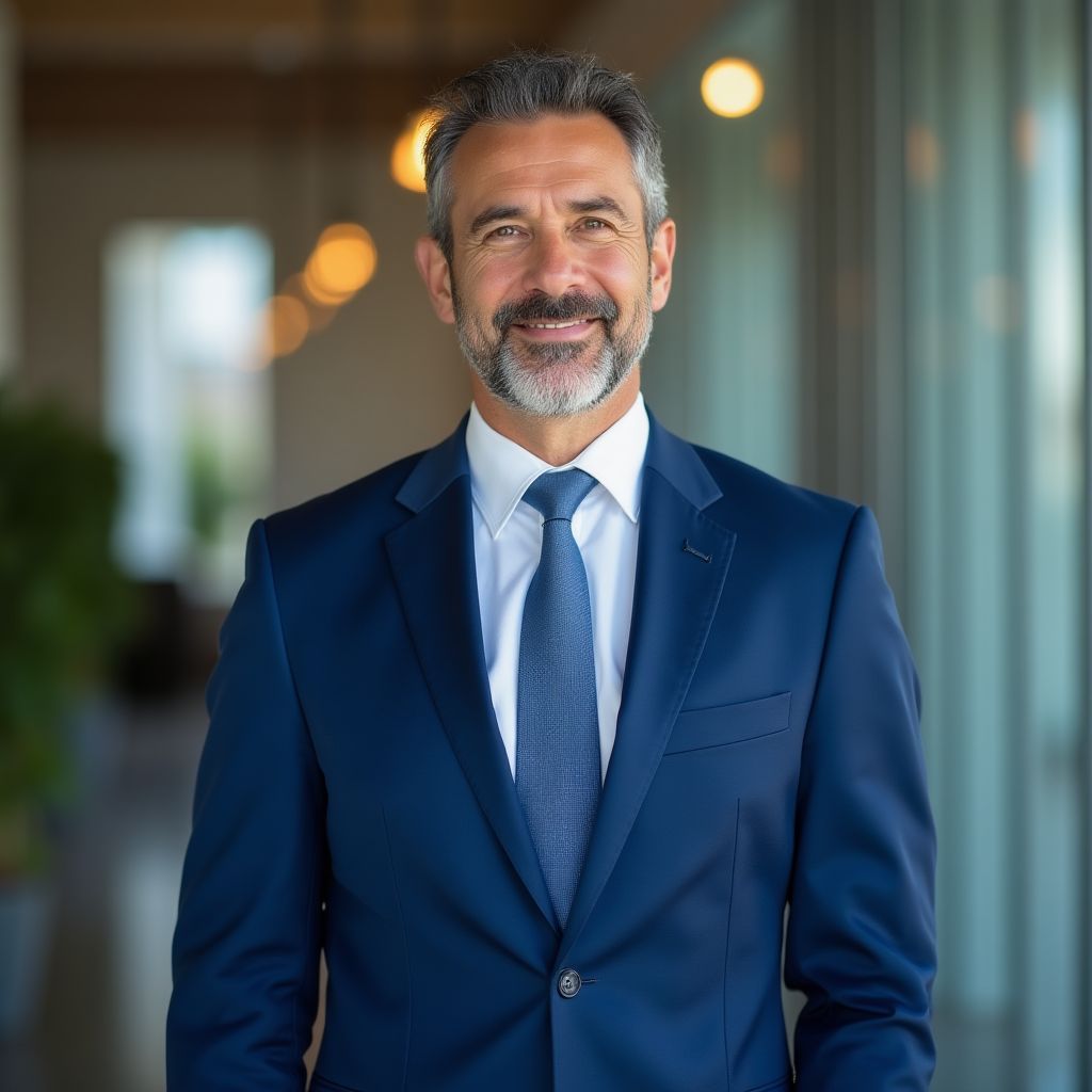 Martín Rodríguez - Fundador y CEO