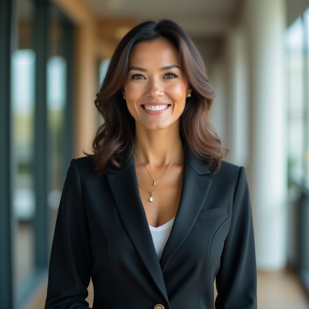 Laura Campos - Fundadora y Directora de Planificación